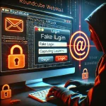 Criminosos cibernéticos desconhecidos exploram falha no Roundcube Webmail em ataque de phishing